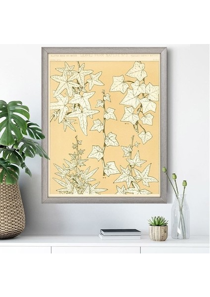Sarı Zeminli Bitliler 1 Çerçeve ve Poster - IL1076 indirimleri