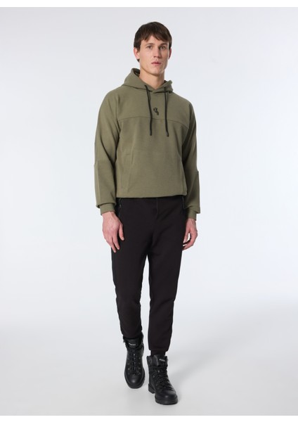 Gmg Fırenze Kapüşon Yaka Haki Erkek Sweatshırt ZR24MFW08050 fiyatları