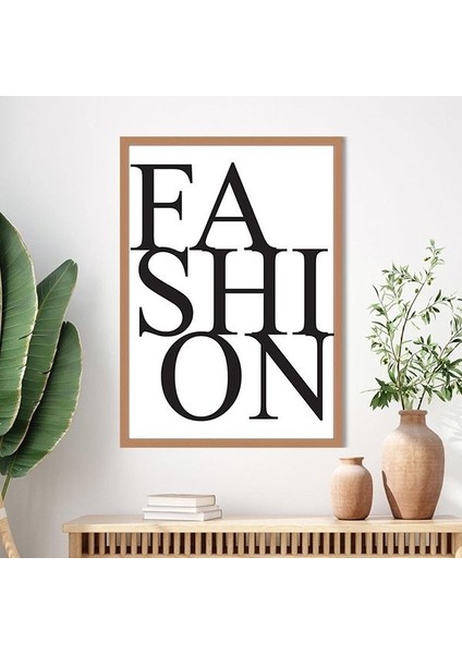 Fashion 1 Çerçeve ve Poster - TP1005 fiyatları