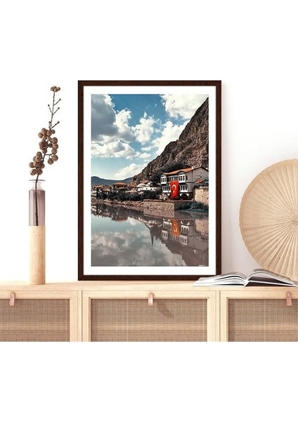 Trabzon 1 Çerçeve ve Poster - SH1024