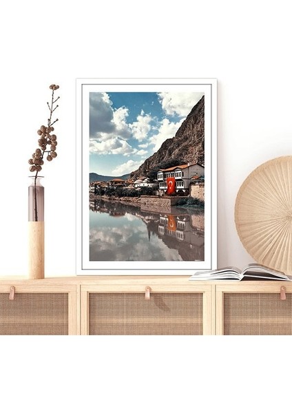 Trabzon 1 Çerçeve ve Poster - SH1024 fiyatları