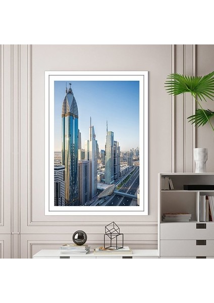 Dubai 2 Çerçeve ve Poster - SH1031 modelleri