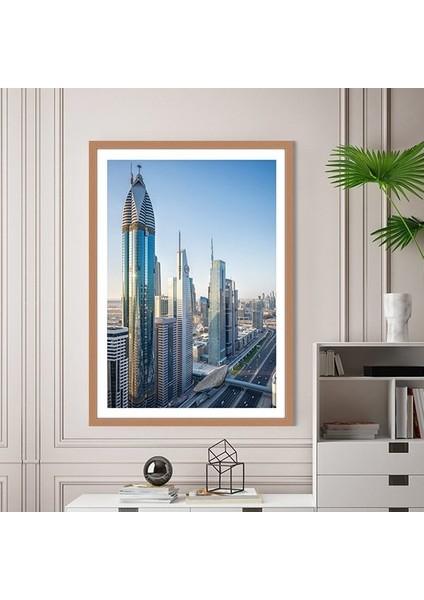 Dubai 2 Çerçeve ve Poster - SH1031 indirimleri