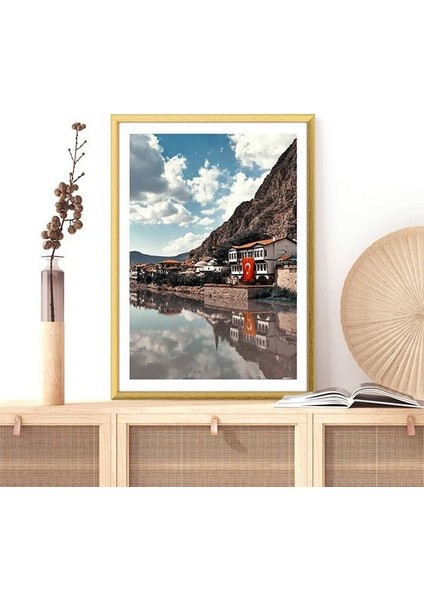 Trabzon 1 Çerçeve ve Poster - SH1024 fırsatları