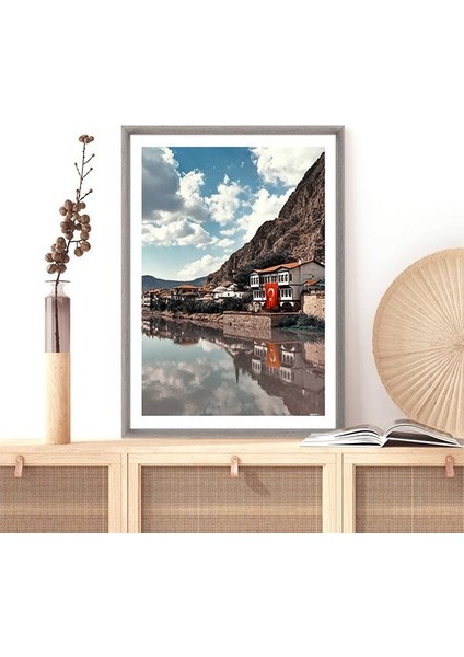 Trabzon 1 Çerçeve ve Poster - SH1024 indirimleri