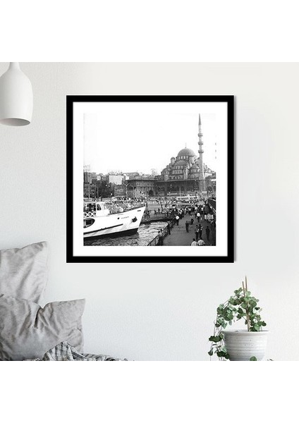 Eski Istanbul 1 Çerçeve ve Poster - SH1006