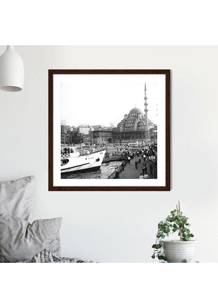 Eski Istanbul 1 Çerçeve ve Poster - SH1006