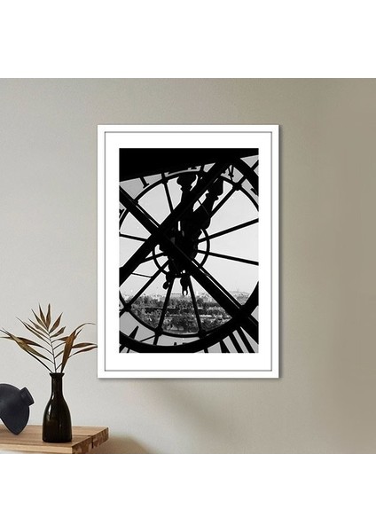Saat 1 Çerçeve ve Poster - SB1042