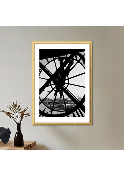 Saat 1 Çerçeve ve Poster - SB1042 modelleri
