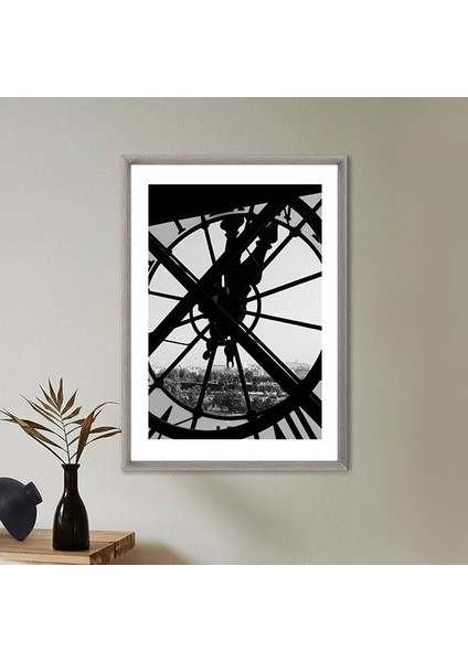 Saat 1 Çerçeve ve Poster - SB1042 fırsatları