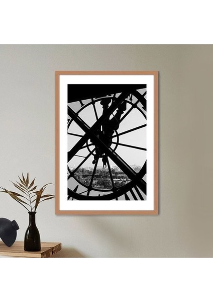 Saat 1 Çerçeve ve Poster - SB1042 indirimleri