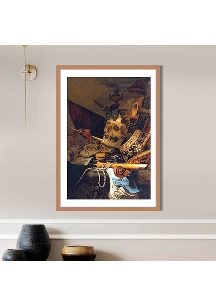 Natürmort 1 Çerçeve ve Poster - SNT1014