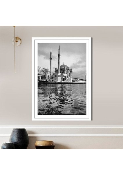Istanbul 9 Çerçeve ve Poster - SH1053