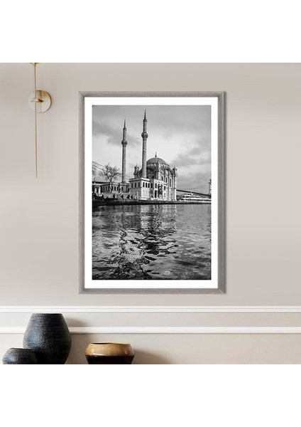 Istanbul 9 Çerçeve ve Poster - SH1053