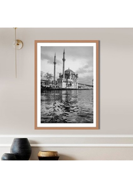 Istanbul 9 Çerçeve ve Poster - SH1053