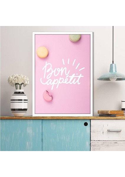 Bon Appetid 2 Çerçeve ve Poster - MT1071 fiyatları