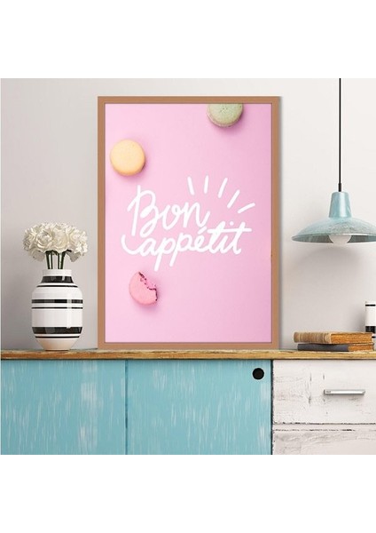 Bon Appetid 2 Çerçeve ve Poster - MT1071 indirimleri