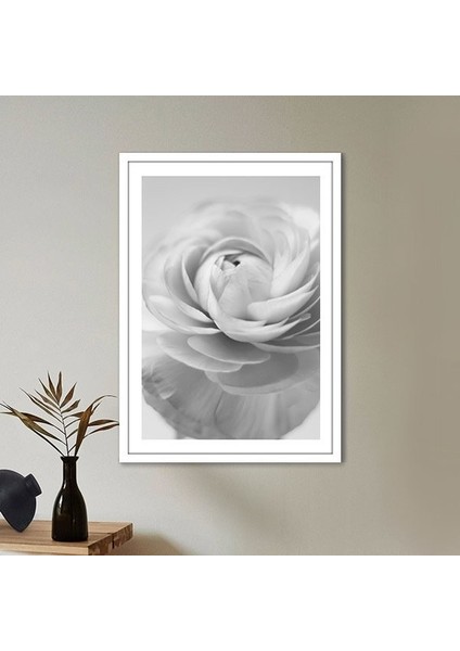 Tek Gül 2 Çerçeve ve Poster - SB1056 fiyatları