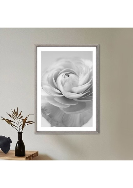 Tek Gül 2 Çerçeve ve Poster - SB1056 modelleri