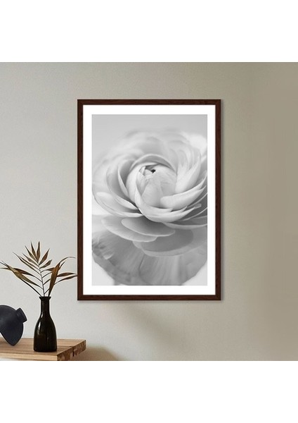 Tek Gül 2 Çerçeve ve Poster - SB1056 indirimleri