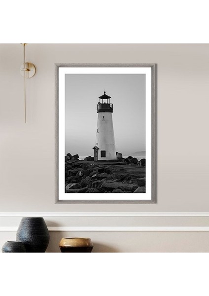 Deniz Feneri 1 Çerçeve ve Poster - SB1103 fırsatları