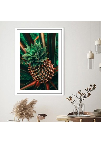 Ananas 6 Çerçeve ve Poster - MT1039 fiyatları