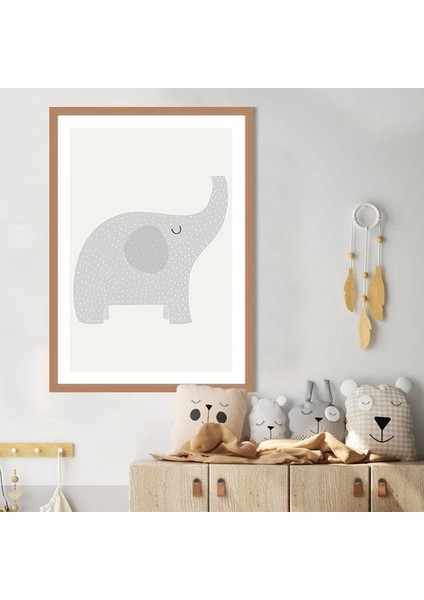 Fil 3 Çerçeve ve Poster - HA1092