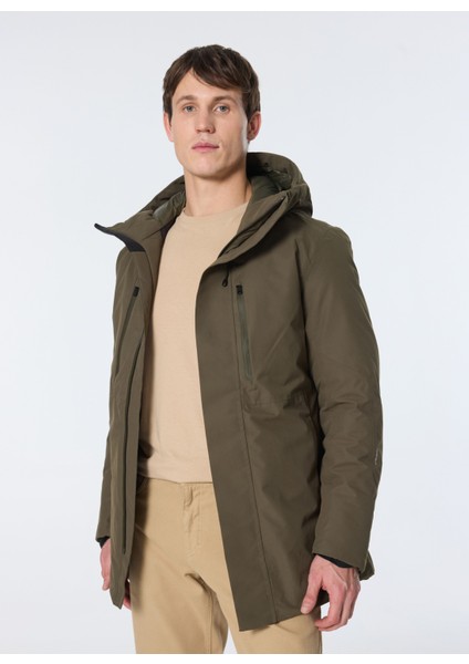 Kahve Erkek Mont 12264839_JCOALASKA Tech Parka