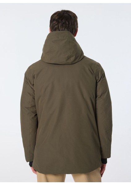 Kahve Erkek Mont 12264839_JCOALASKA Tech Parka indirimleri