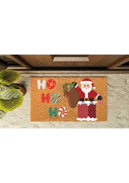 Kapı Önü Paspası Yeni Yıl 2025 Özel Tasarım Koko Model 145 fırsatları