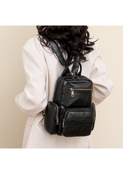 Çin Doğrudan Posta High-End Kadın Sırt Çantası (Yurt Dışından) modelleri