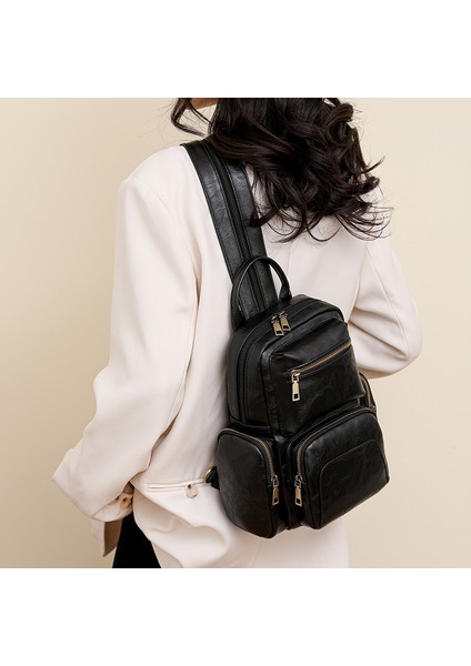 Çin Doğrudan Posta High-End Kadın Sırt Çantası (Yurt Dışından) fırsatları