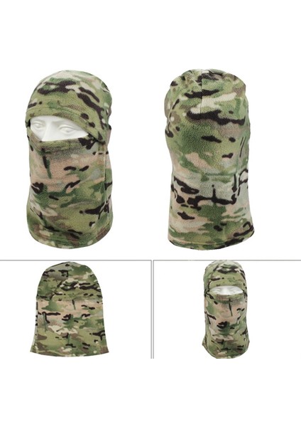 Yuekeda-Dış Mekan Soğuğa Dayanıklı Yastıklı Maske, Cp Baş Kapağı (Yurt Dışından) indirimleri