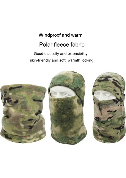 Yuekeda-Açık Soğuk Geçirmez Yastıklı Maske, Fg Maskesi (Yurt Dışından) fırsatları