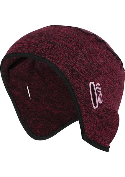 Yuekeda-Açık Spor Sıcak Kulak Şapka Kask Astarı (Yurt Dışından)