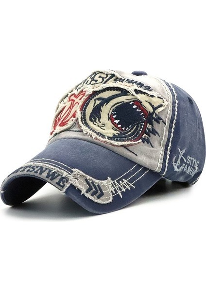 Erkek Beyzbol Şapkası (Yurt Dışından)