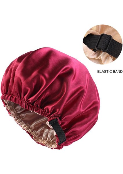 2 Bonnet Uyku Şapkası (Yurt Dışından)