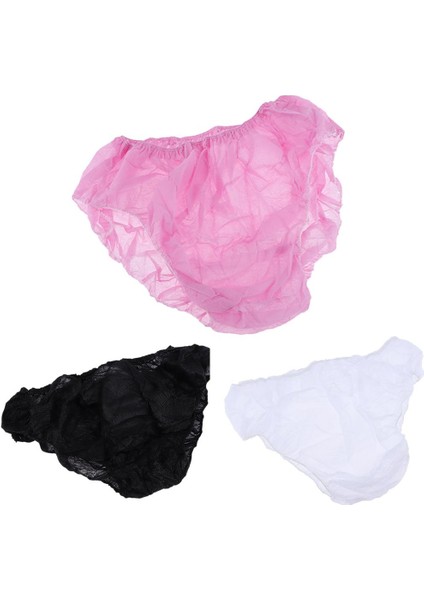 50X Açık Kadın Külot Iç Giyim Alabilen Külot BLACK02 (Yurt Dışından) indirimleri