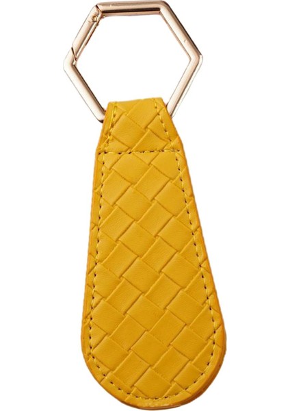 Için Ş Klips Depolama El Aksesuarları 10X4CM Sarı (Yurt Dışından)