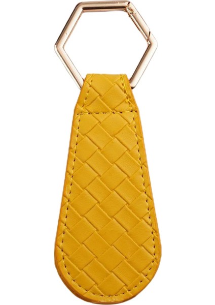 Için Ş Klips Depolama El Aksesuarları 10X4CM Sarı (Yurt Dışından)