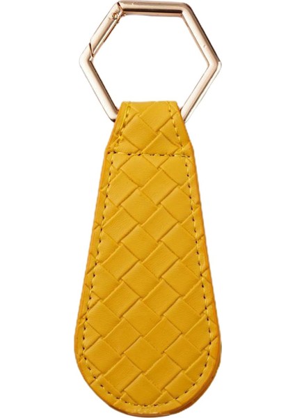 Için Ş Klips Depolama El Aksesuarları 10X4CM Sarı (Yurt Dışından)