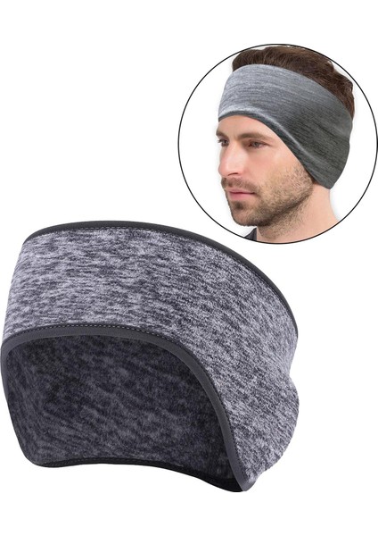 Bandı Sıış Isıtıcı Muffs Kaymaz Iklar Gri (Yurt Dışından) modelleri