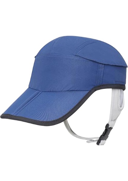 Erkekler Için Beyzbol Şı Ayarlanabilir Giyilebilir Yazlık Plaj Güneş Şı Mavi (Yurt Dışından) modelleri