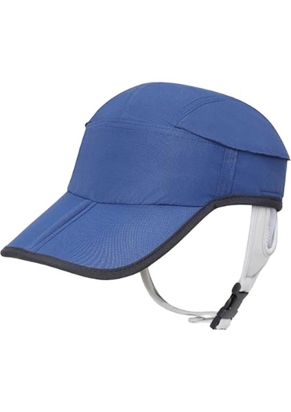 Erkekler Için Beyzbol Şı Ayarlanabilir Giyilebilir Yazlık Plaj Güneş Şı Mavi (Yurt Dışından) indirimleri