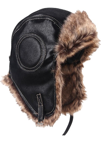 Kış Trapper Ş Soğuk Kapakları Pu (Yurt Dışından) fiyatları