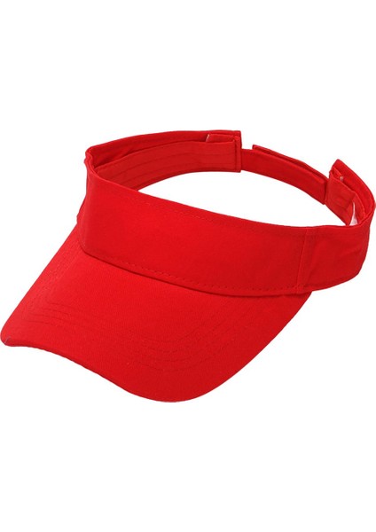 Tenis Şapkaları - Kırmızı (Yurt Dışından) fiyatları