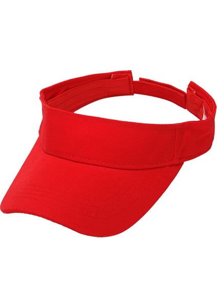 Tenis Şapkaları - Kırmızı (Yurt Dışından) modelleri