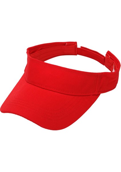 Tenis Şapkaları - Kırmızı (Yurt Dışından) indirimleri