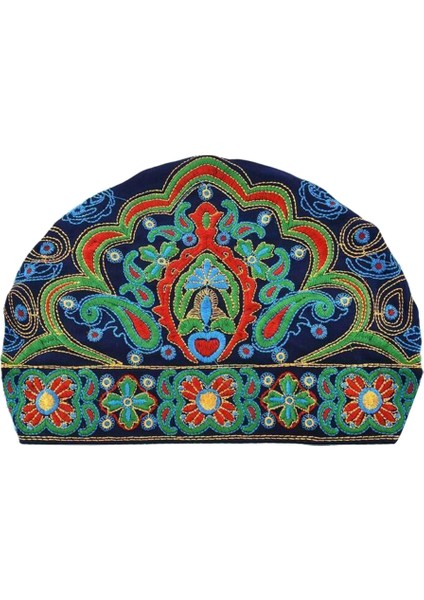 Çin Türban Ş Başörtüsü Eşarp Bere (Yurt Dışından)