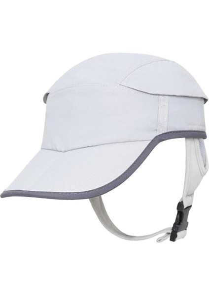 Beyzbol Şı Balıkçı Şı Golf Şı Büyük Siperlik Ayarlanabilir Plaj Güneş Işığı Gri (Yurt Dışından) fiyatları